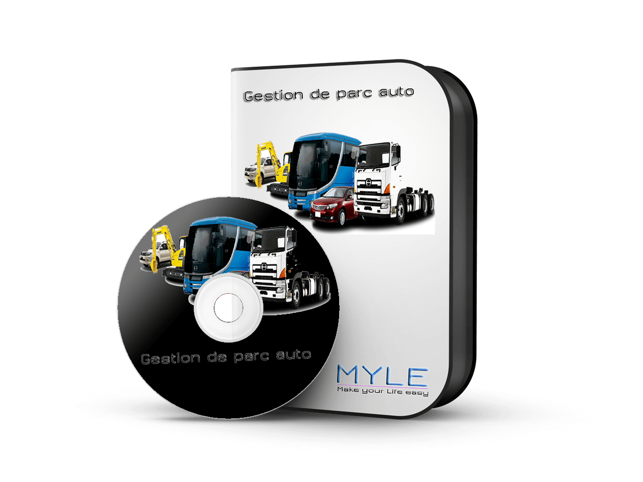 Gestion de parc automobile